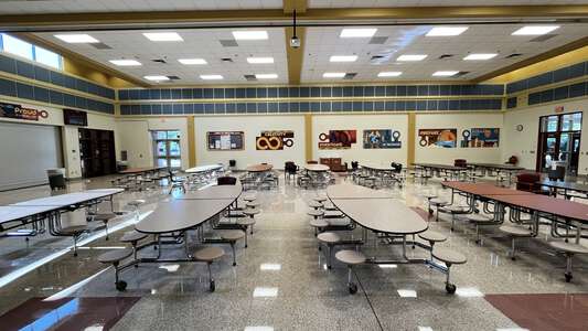 Knippel Education Center Cafeteria in Houston 4