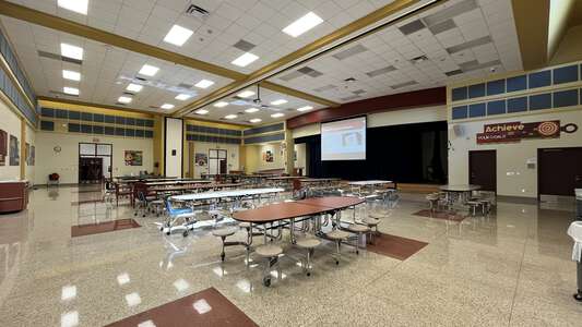 Knippel Education Center Cafeteria in Houston 5