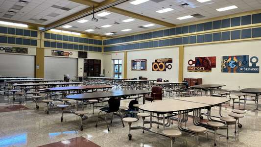 Knippel Education Center Cafeteria in Houston 3