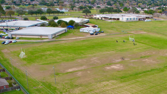 Pasadena Memorial High School Field - Practice 5 in Pasadena