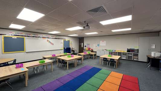 Magrill EC/PK/K School Classroom Standard in Humble