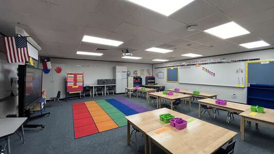 Magrill EC/PK/K School Classroom Standard in Humble