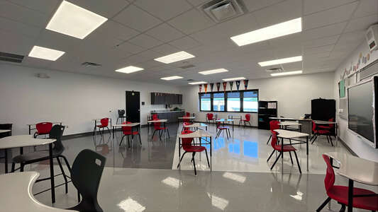 Southwest Middle School (Polk County Public Schools) Classroom Standard in Lakeland 3