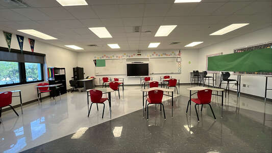 Southwest Middle School (Polk County Public Schools) Classroom Standard in Lakeland 2