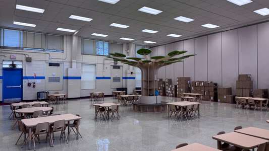 John Love Early Learning Center Multipurpose Room (3 hr min) in Jacksonville