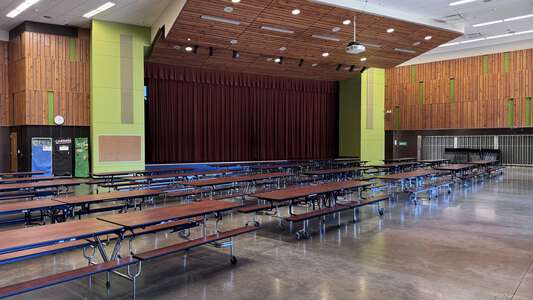 xDNU Stella Schola Middle School (Formerly LWSD) Commons (Cafeteria) in Redmond