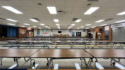 xOrange Grove Elementary School Cafeteria in Houston 3