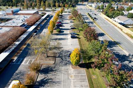 Holland Road Annex Parking Lot - Front in Virginia Beach 2