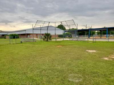 Jewett School of the Arts Field - Practice in Winter Haven
