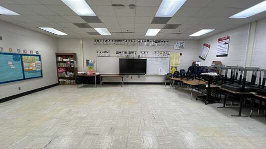 Pointe South Elementary School Classroom Standard in Riverdale 2
