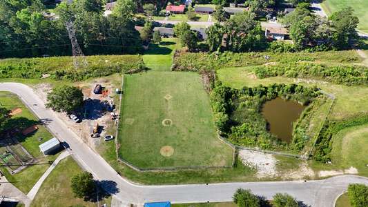 Goose Creek High School Field - Baseball 2 in Goose Creek