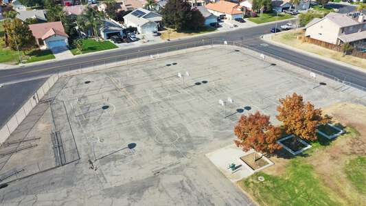 Basketball Courts