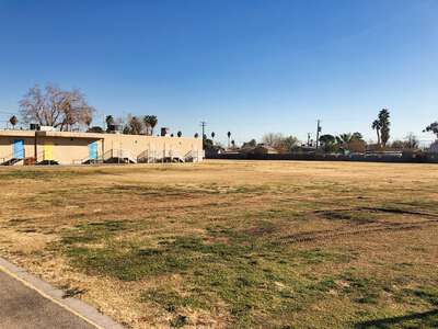 Bracken - Walter Elementary School Field - Practice in Las Vegas