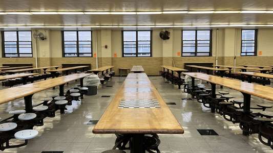 Barratt - Norris Stanley Barratt Site Cafeteria in Philadelphia