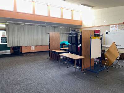 Babcock Elementary School Classroom Standard in Sacramento 2