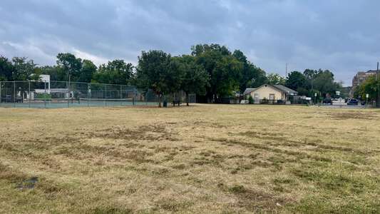 Lorenzo De Zavala Elementary School Field - Practice in Dallas