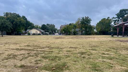 Lorenzo De Zavala Elementary School Field - Practice in Dallas
