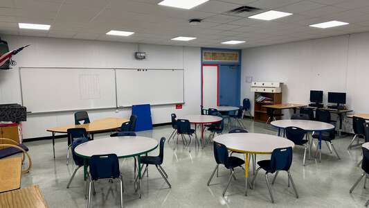 Kinloch Park Elementary School Classroom Standard in Miami 2