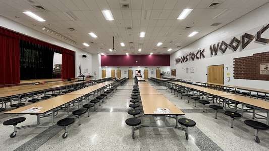 Woodstock Elementary School Cafetorium in Virginia Beach 4