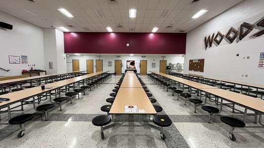 Woodstock Elementary School Cafetorium in Virginia Beach 3