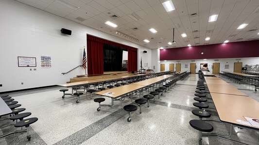 Woodstock Elementary School Cafetorium in Virginia Beach 5