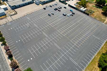 Parking Lot - West