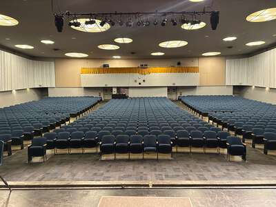 San Marino Neher Auditorium