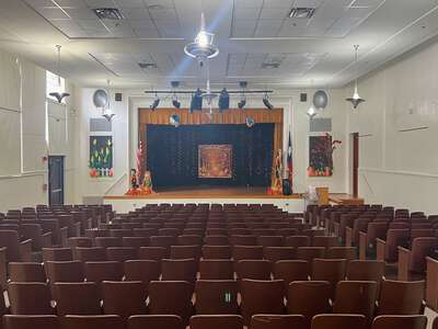 Margaret B Henderson Elementary School Auditorium in Dallas 2