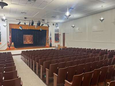 Margaret B Henderson Elementary School Auditorium in Dallas 3