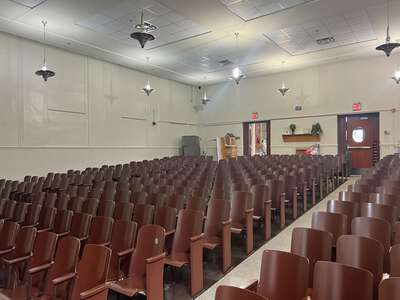 Margaret B Henderson Elementary School Auditorium in Dallas 4
