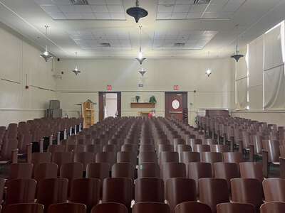 Margaret B Henderson Elementary School Auditorium in Dallas 5