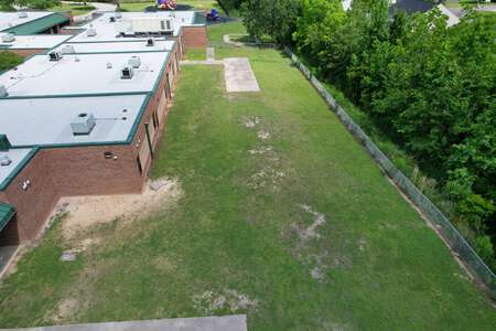 Boulder Bluff Elementary School Field - Practice in Goose Creek