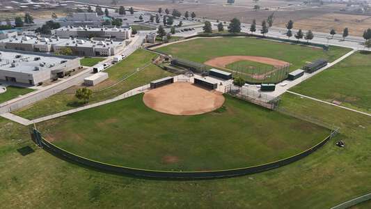 Tahquitz High School Field - Softball in Hemet 2