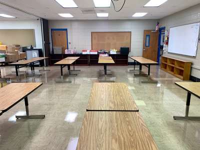 Eastside Technical Center Classroom Standard in Lexington