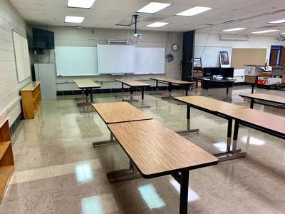 Eastside Technical Center Classroom Standard in Lexington