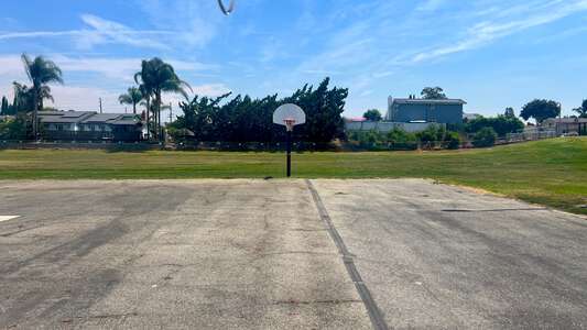 Outdoor Basketball Courts