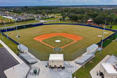 Sumner High School (0106) Field - Baseball in Riverview
