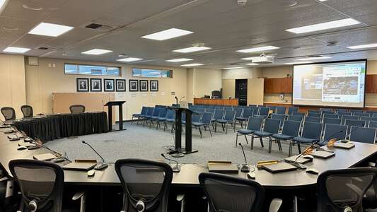 eCademy Charter at Crane School Professional Development Center/Boardroom in Turlock 2