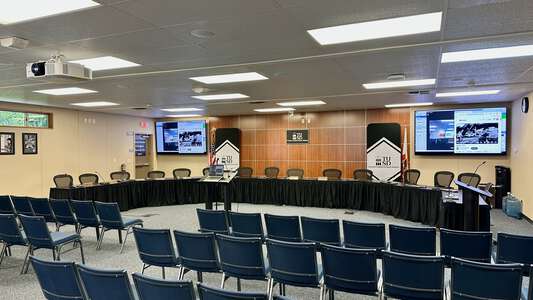 eCademy Charter at Crane School Professional Development Center/Boardroom in Turlock 3