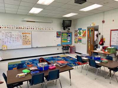 Pooler Elementary School Classroom Standard in Pooler 2