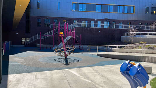 Murray-Massenburg Elementary School Outdoor Spaces in Durham 4