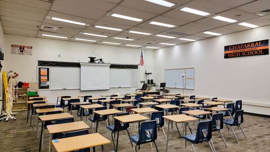 Las Vegas Classroom Standard