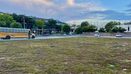 Solar Preparatory School for Girls Field - Practice in Dallas 2