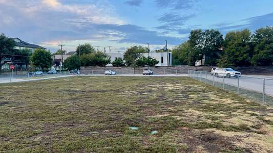 Solar Preparatory School for Girls Field - Practice in Dallas 3