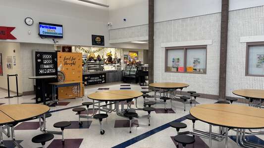 Venture Academy Cafeteria in Coeur d' Alene