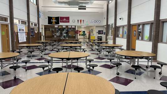 Venture Academy Cafeteria in Coeur d' Alene