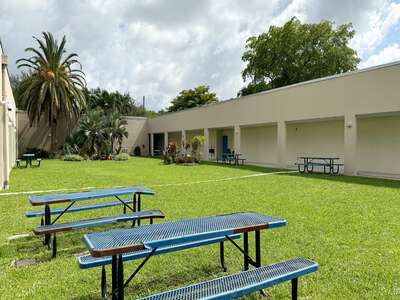 Ruth Owens Kruse Ed. Center Quad in Miami 2