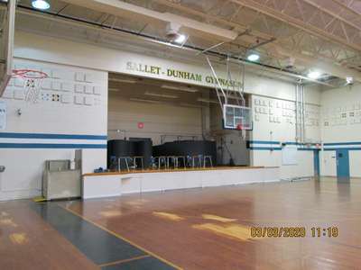 Eustis High School - Curtright Campus Gym in Eustis