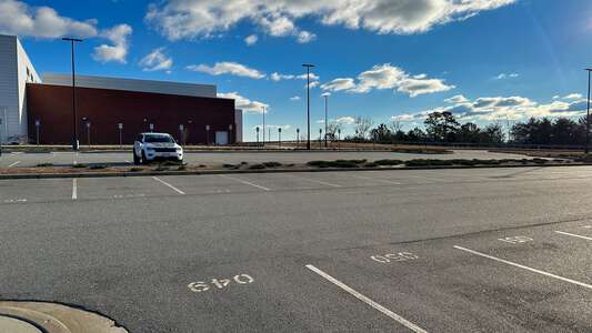 Alliance Academy for Innovation Parking Lot 1 in Cumming