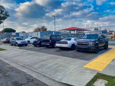 Parking Lot